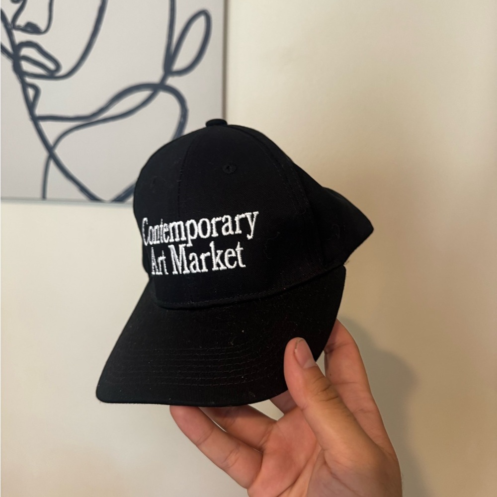 Black Contemporary Art Market Cap